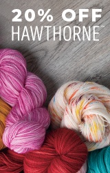 20% Off All Hawthorne