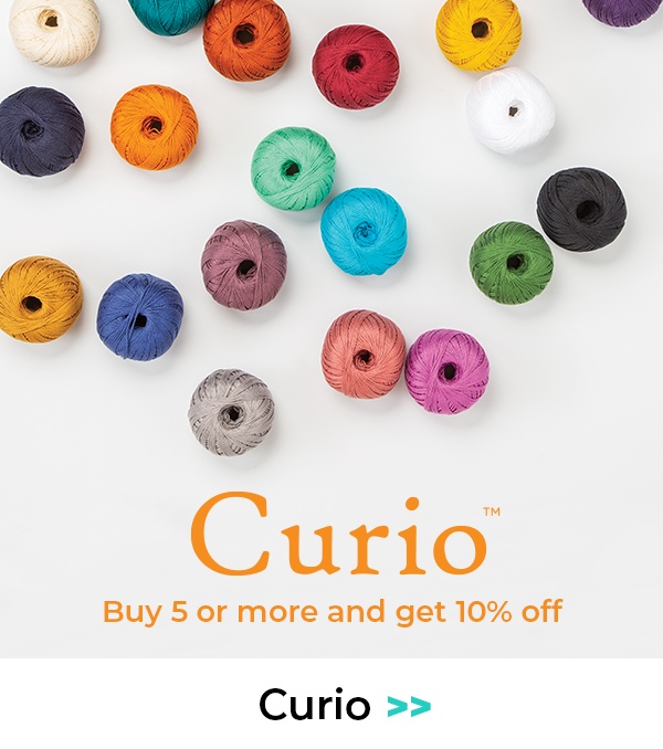 Buy 5 or more Curio and Get 10% Off