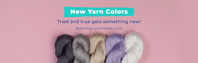 Yarns - New Colors