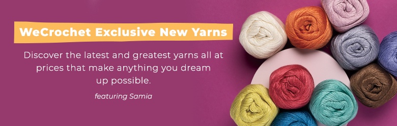 Yarns - Newest Yarn Lines
