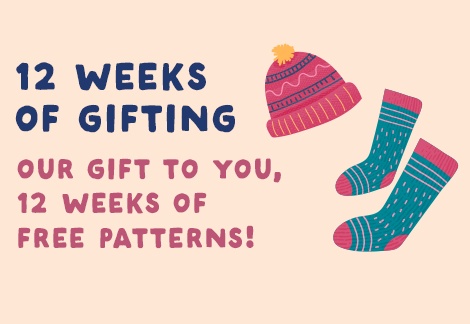 Twelve Weeks of Gifting