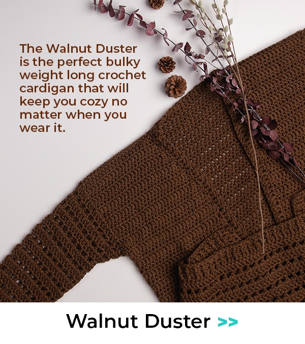 Walnut Duster