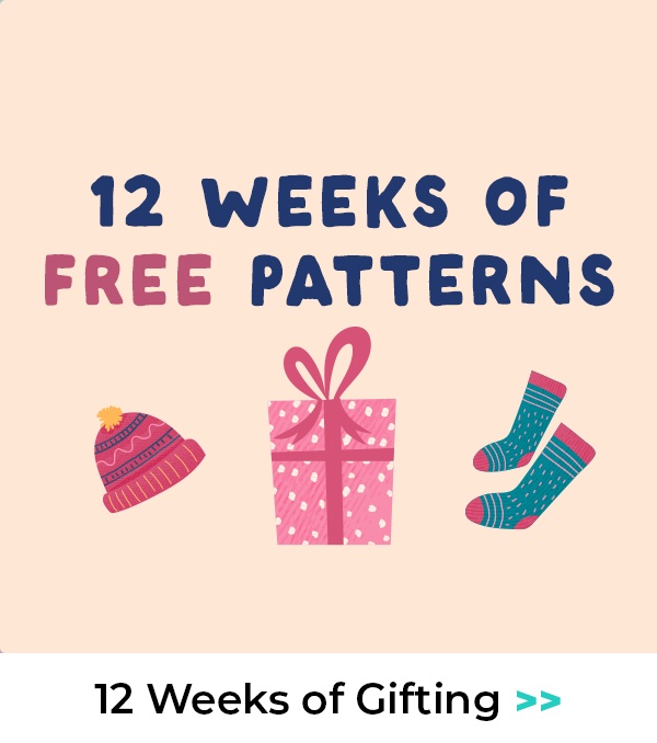 12 Weeks of Gifting