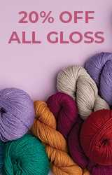 Monthly Yarn Sale - Gloss