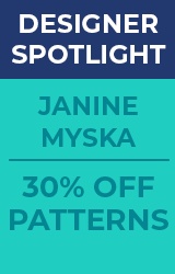 Designer Spotlight - Janine
