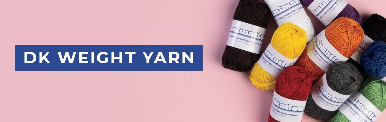 50g Hank 100% Natural Linen DK Weight Hand Knitting Crochet Yarn