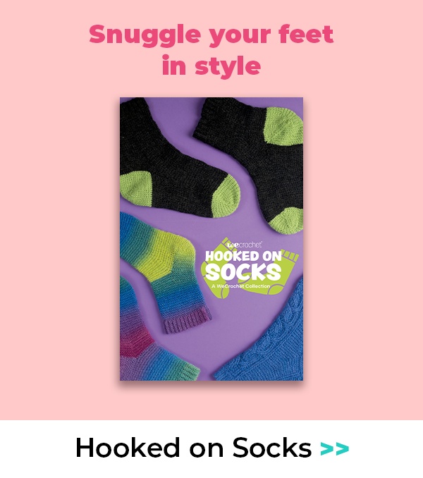 Hooked on Socks