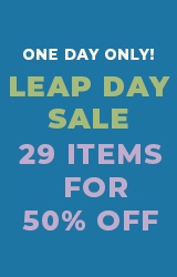 Leap Day Sale