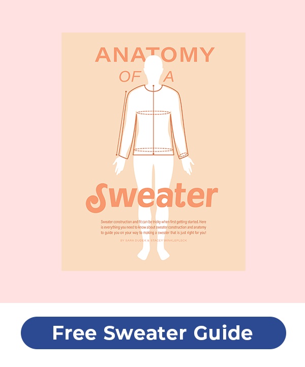 Free Sweater Guide