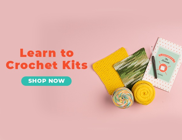 Learn to Crochet Kits