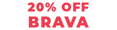 20% Off Brava