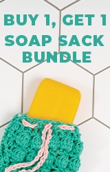 Soap Sack Bundle