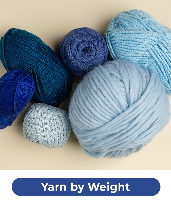 Yarn by Weight