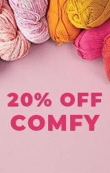 Yarn of the Month - Comfy