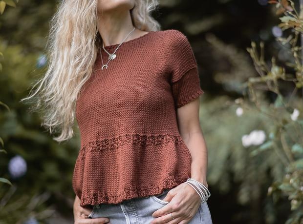 The Vixynn - knitting pattern