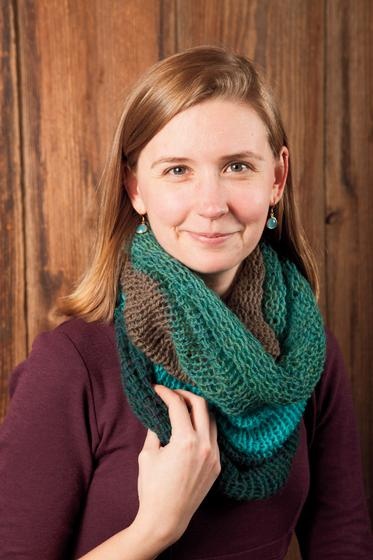 magic scarf knitting pattern