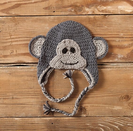 40+ Crochet Animal Hat with Patterns