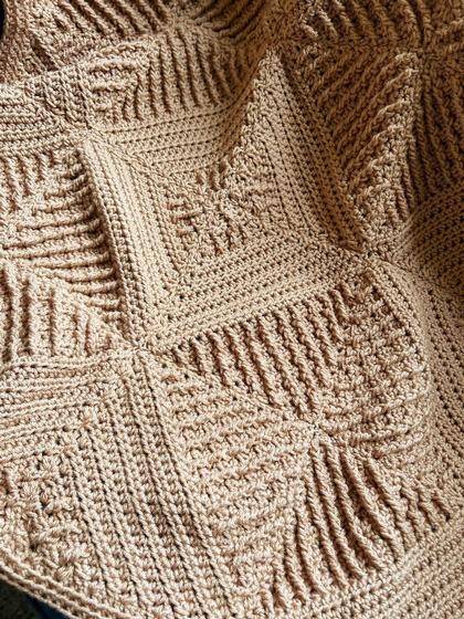 Spotlight wool online blanket