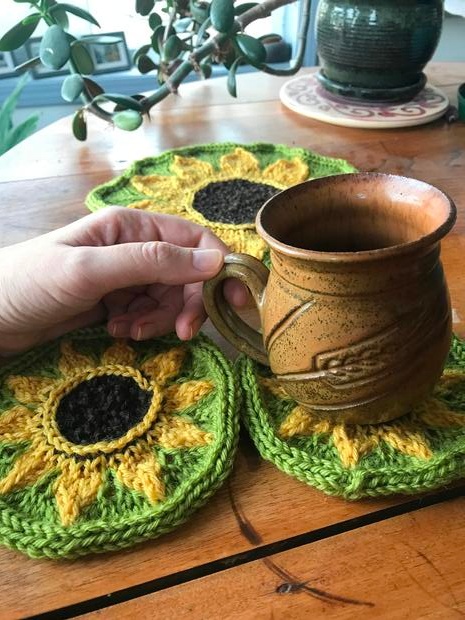 Wool Potholder Kits