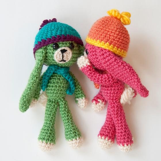 NUEVOS: ¡Kits Amigurumis! 