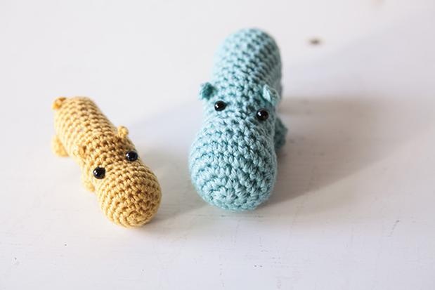 Learn to Crochet and Knit Magazines — INDIGO HIPPO