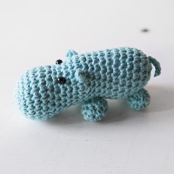 Learn to Crochet and Knit Magazines — INDIGO HIPPO