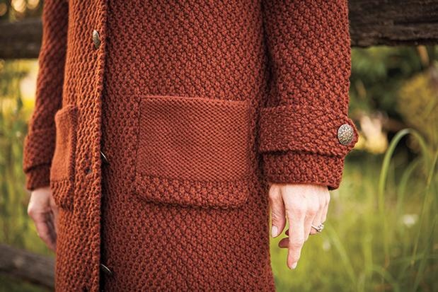 tenderloin MOSS STITCH ZIP UP JKT テンダーロイン MOSS STITCH ZIP