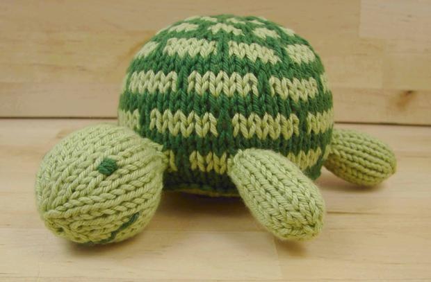 Tiny Turtle | KnitPicks.com
