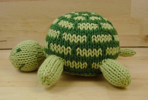 Tiny Turtle | KnitPicks.com