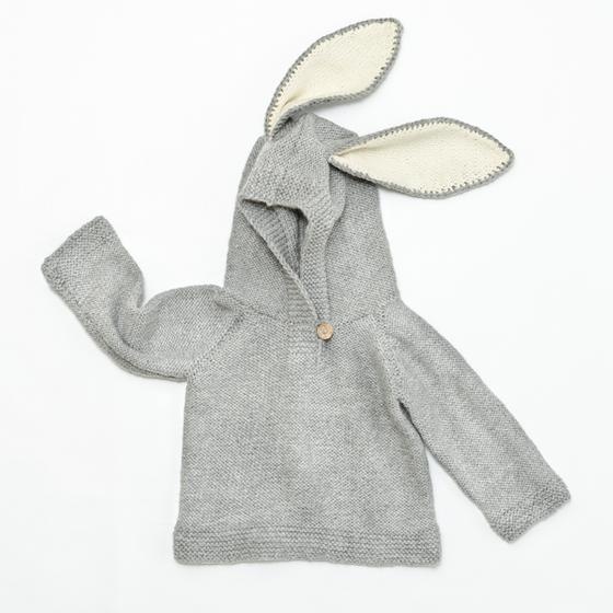 Bunny sweater hot sale