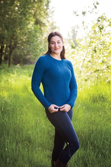 Fisherman's Rib Pullover | KnitPicks.com