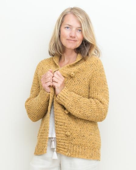 Crochet campfire sale cardigan pattern