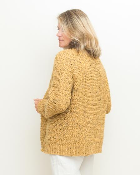 Crochet hotsell campfire cardigan