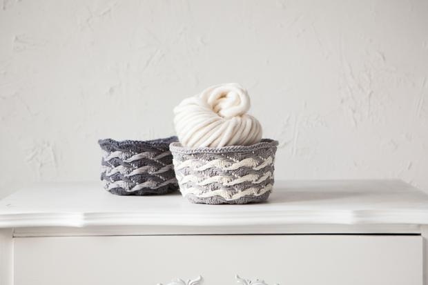 Jacquard Basket Pattern - Shop Quality Knitting Supplies