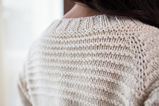 Tide Knit Sweater