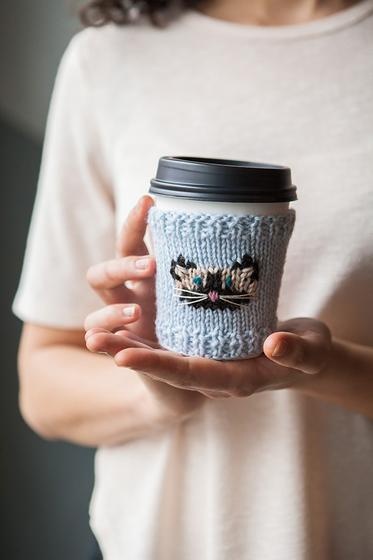 Chemex cozy knitting pattern – The Write Cup