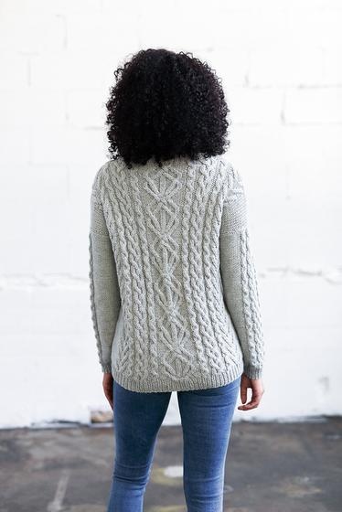 Crisscross Sweater