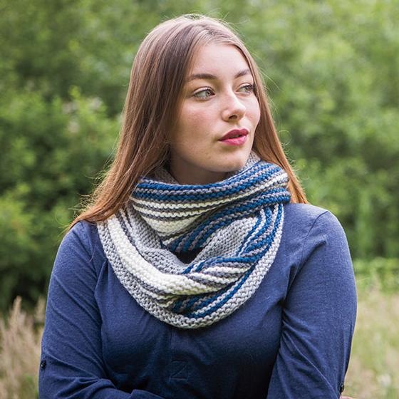 Solace - knitting pattern