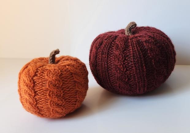 Hello Gourdgeous! - knitting pattern