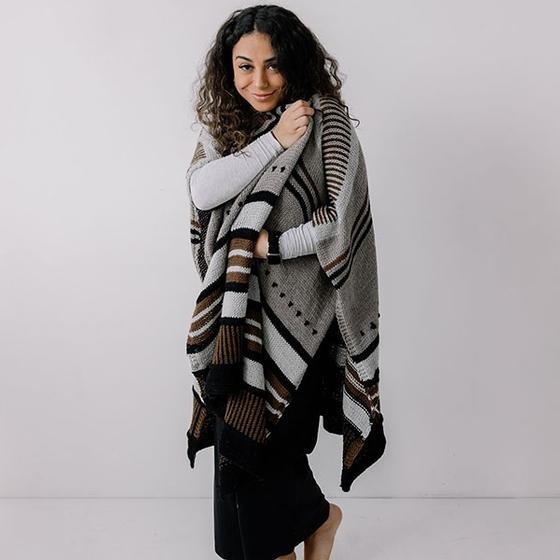 Terrain - knitting pattern