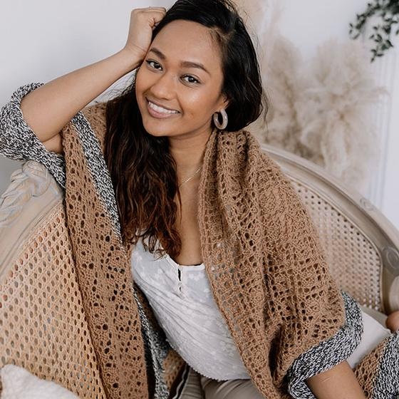Trestle Sweater – KnitPicks Pattern