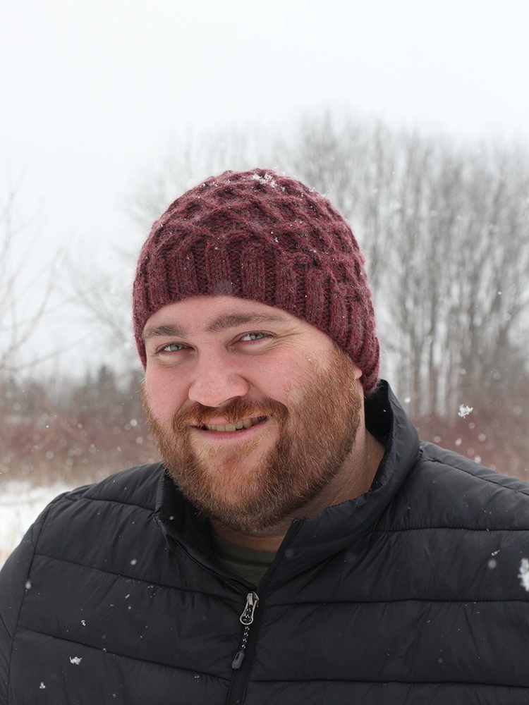 Bradford Beanie - knitting pattern