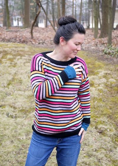 Clarabelle - knitting pattern