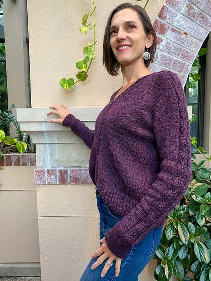 Vinca - knitting pattern