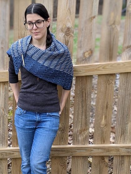 Higgs Field - knitting pattern