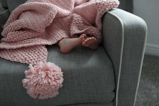 Angels blanket online