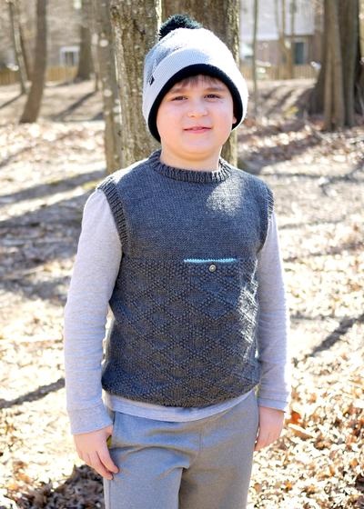 Slingshot - knitting pattern