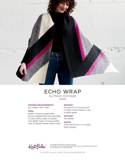 Lightweight Wraps – Echo