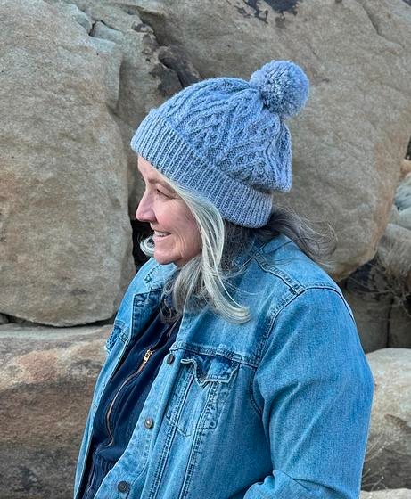 Wawona Hat - knitting pattern