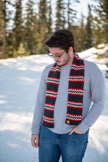 Alpine Adventure - knitting pattern